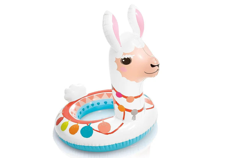 ANIMAL THEME ROUND PORTABLE INFLATABLE & FOLDABLE SWIMMING POOL TUBE OUTDOOR & INDOOR WATER SWIMMING POOL TUBE FOR KIDS & ADULTS