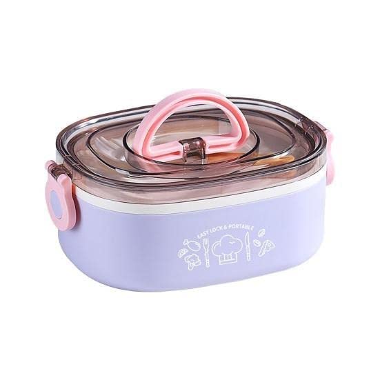 Stainless Steel Lunch Box
