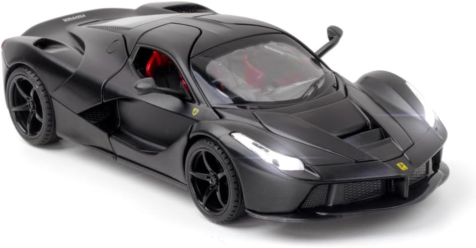 BIG SIZE 1:24 LAFERRARI SPORT CAR DIECAST SCALE MODEL METAL Car