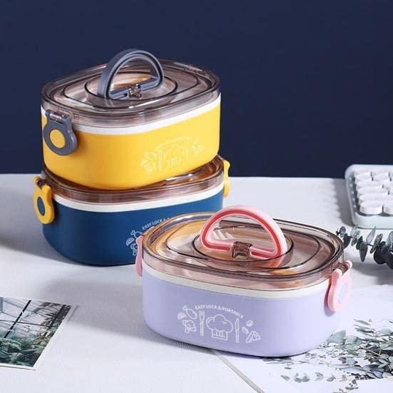 Stainless Steel Lunch Box