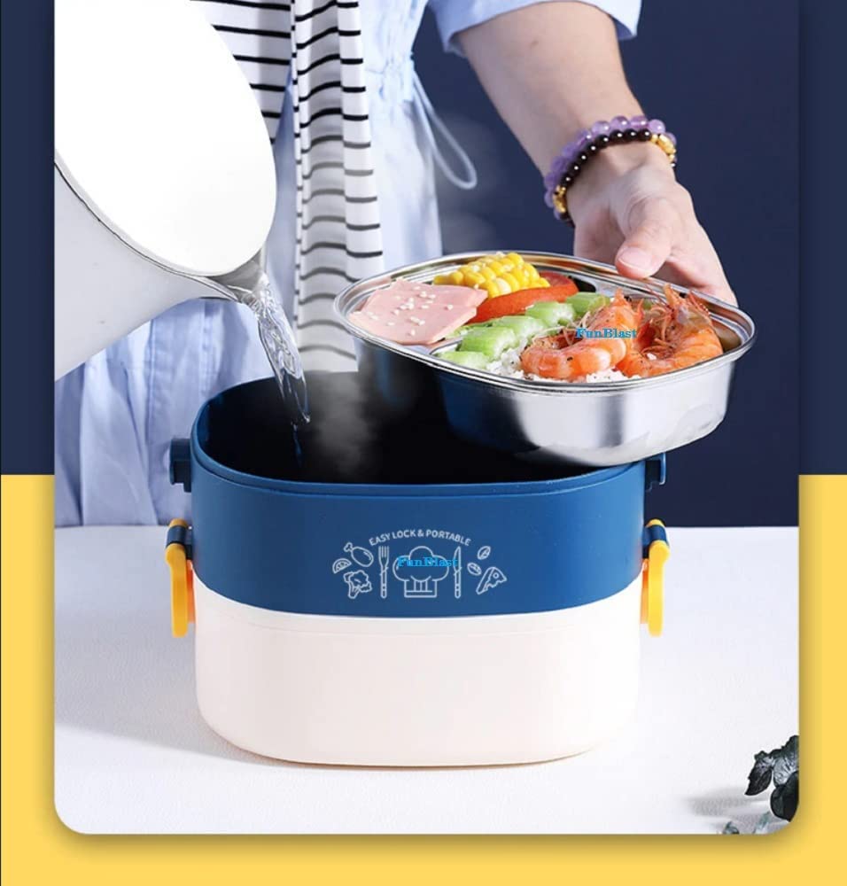 Stainless Steel Lunch Box