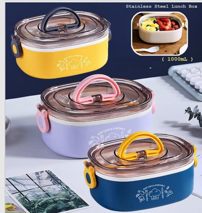 Stainless Steel Lunch Box
