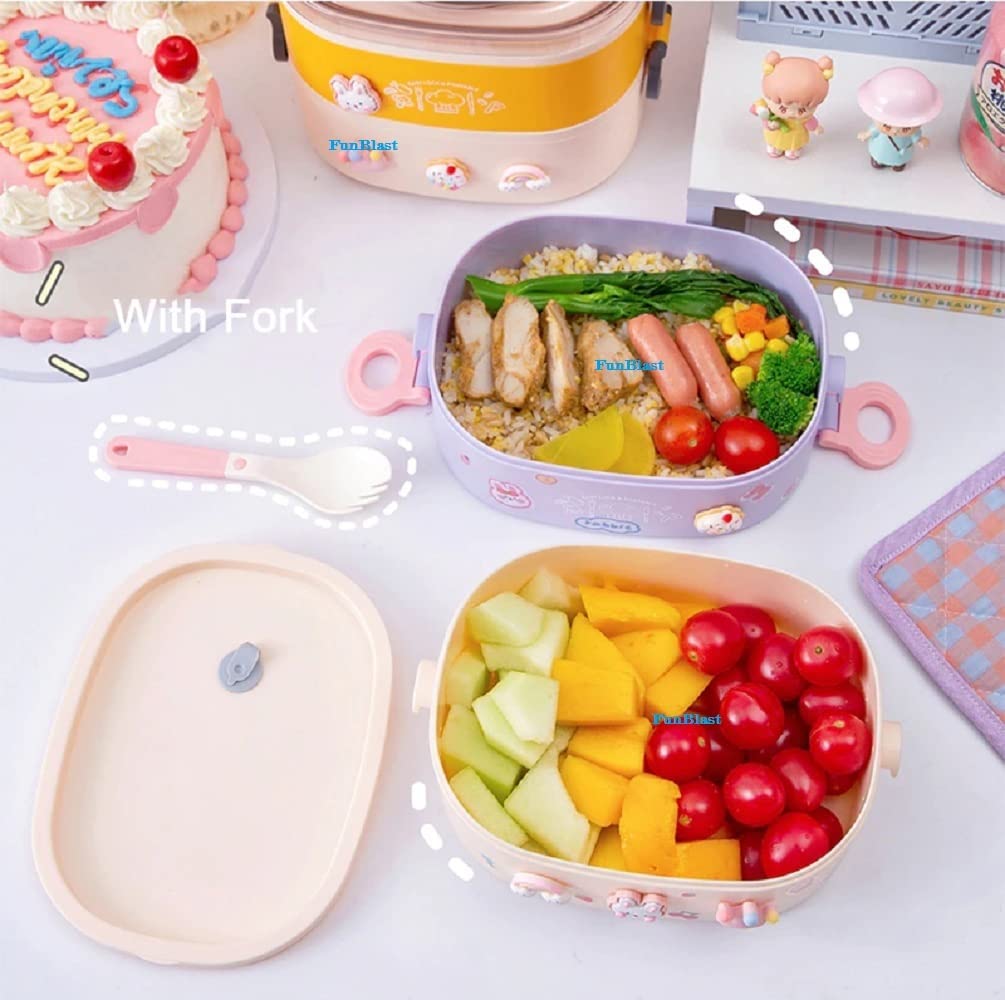 Stainless Steel Lunch Box