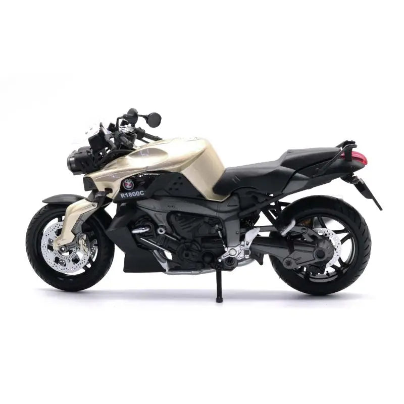 Bmw R1800c Scale Model Diecast Metalcar - All Size