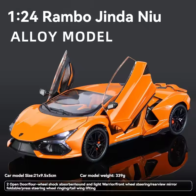 Diecast lamborghini on sale