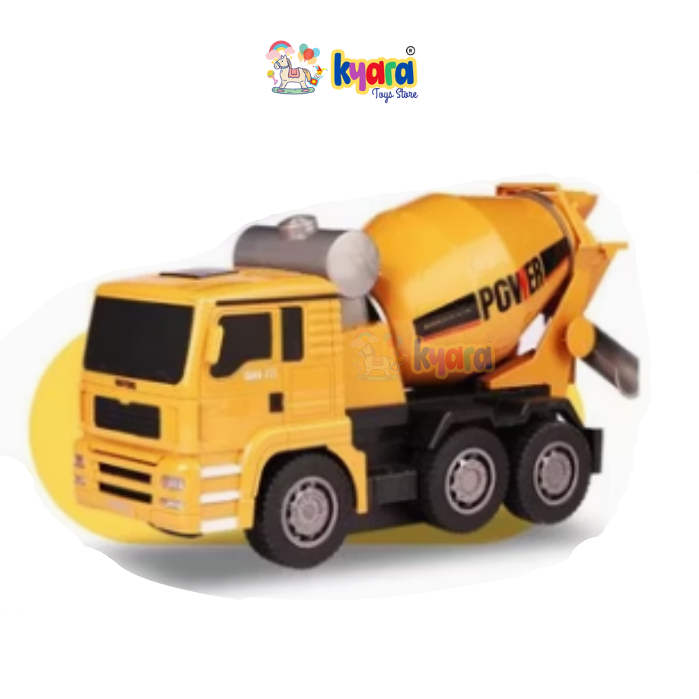 REMOTE CONTROL MIXING TRUCK