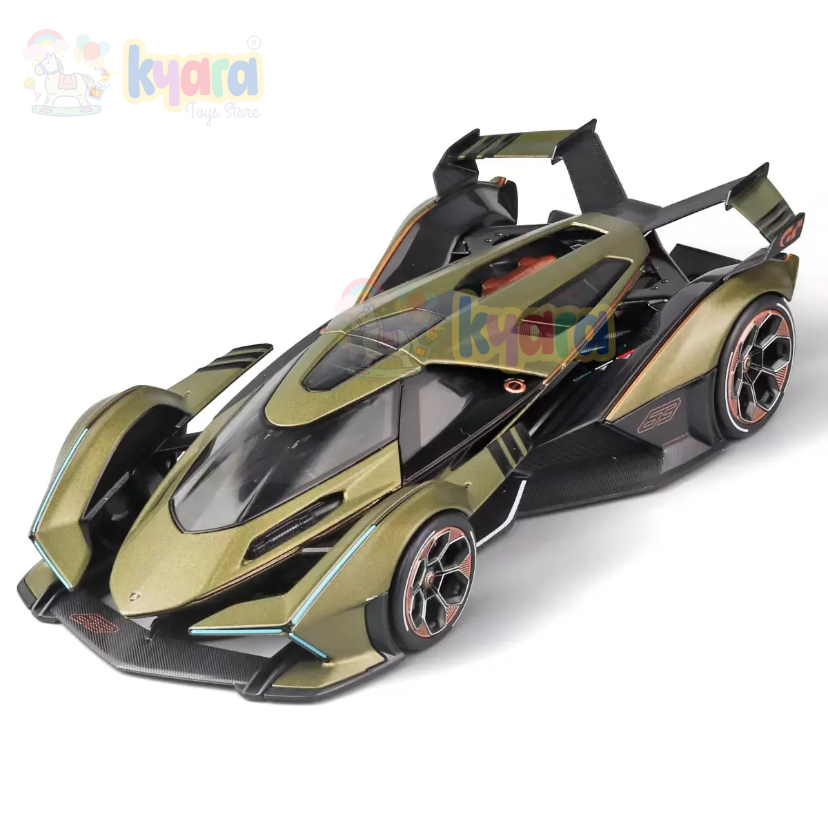 Lamborghini kid size 2025