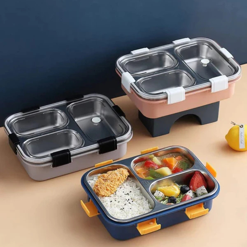 Leak-Proof Bento Lunch Box
