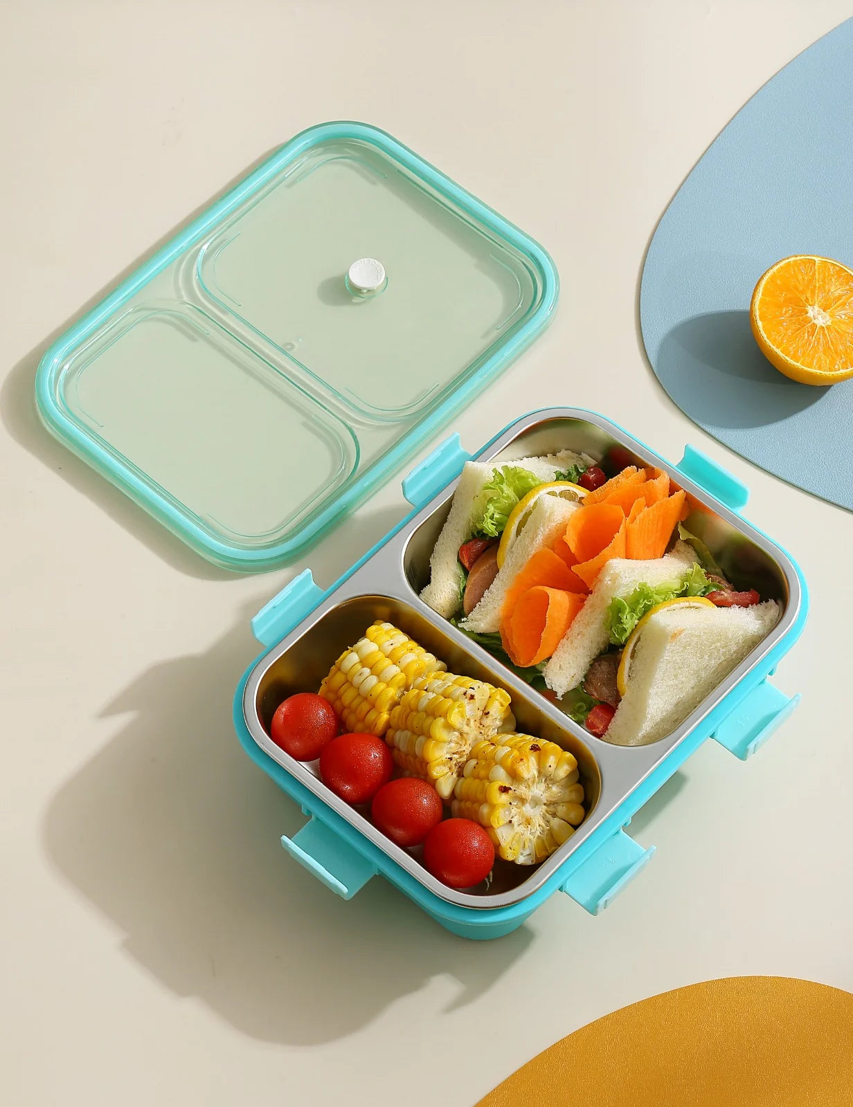 Kawaii-O-Cute Lunchbox