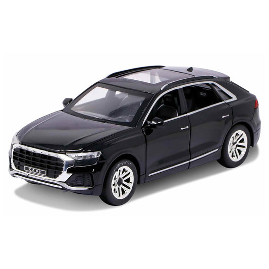 Audi Q8 Scale Model Diecast Metalcar - All Size