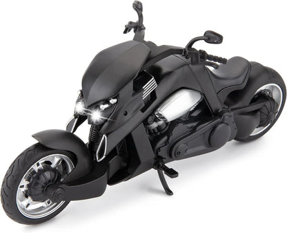 1:12 COMPATIBLE FOR YAMAHA TRAVERTSON V-REX MOTORCYCLE TOY COLLECTION AND DECORATION BEST TOYS GIFTS TOYS FOR KIDS [ COLOR AS PER STOCK ]