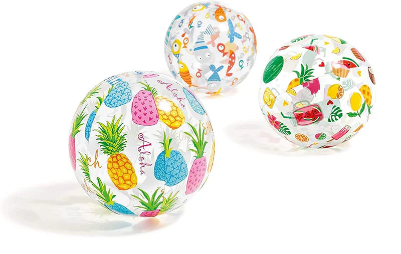3D SWIM BALL PORTABLE INFLATABLE & FOLDABLE SWIMMING POOL 3D BALL OUTDOOR & INDOOR WATER SWIMMING BALL FOR KIDS & ADULTS