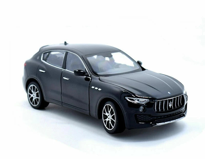 Maserati Quattroporte Scale Model Diecast Metalcar - All Size