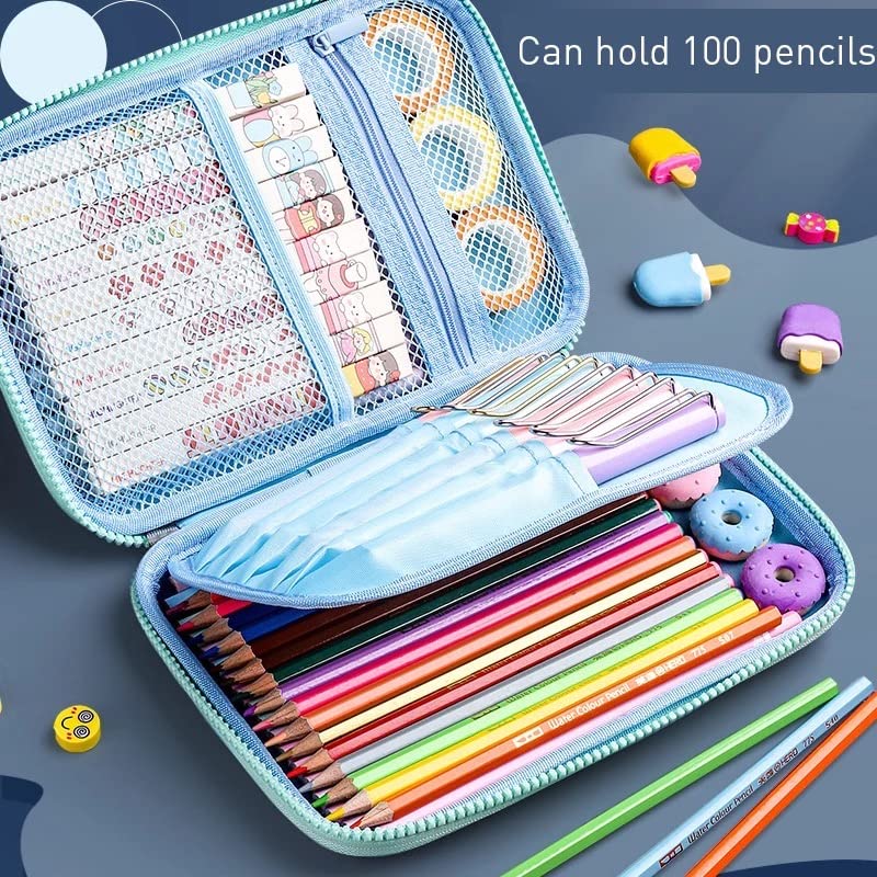 3D Astronaut Pencil Box Space Pencil Case for Kids