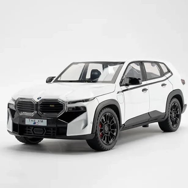 Bmw Xm The Scale Model Diecast Metalcar - All Size