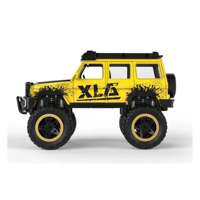 BIG SIZE MERCEDES G CLASS SPORT 1:24 DIECAST METAL PULLBACK TOY CAR WITH OPENABLE DOORS & LIGHT, MUSIC BOYS CAR FOR KIDS BEST TOYS GIFTS TOYS FOR KIDS [SIZE:-22CM*9CM*7CM]【 MULTICOLOR 】