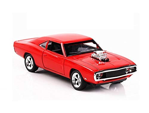 1:32 Fast and Furious FF8 Die Cast Metal Toy Car [Size : 6.69in*2.36in*1.77in] ( MULTICOLOUR )