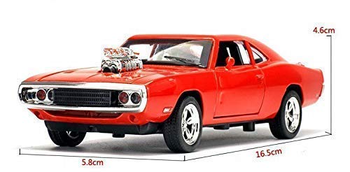 1:32 Fast and Furious FF8 Die Cast Metal Toy Car [Size : 6.69in*2.36in*1.77in] ( MULTICOLOUR )