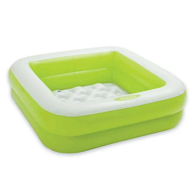 3 FT PORTABLE INFLATABLE & FOLDABLE SWIMMING POOL OUTDOOR & INDOOR WATER SWIMMING POOL FOR KIDS & ADULTS