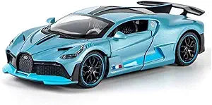 Bugatti Bujiadi Scale Model Diecast Metalcar - All Size