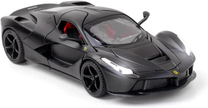 BIG SIZE 1:24 LAFERRARI  SPORT CAR DIECAST SCALE MODEL METAL Car