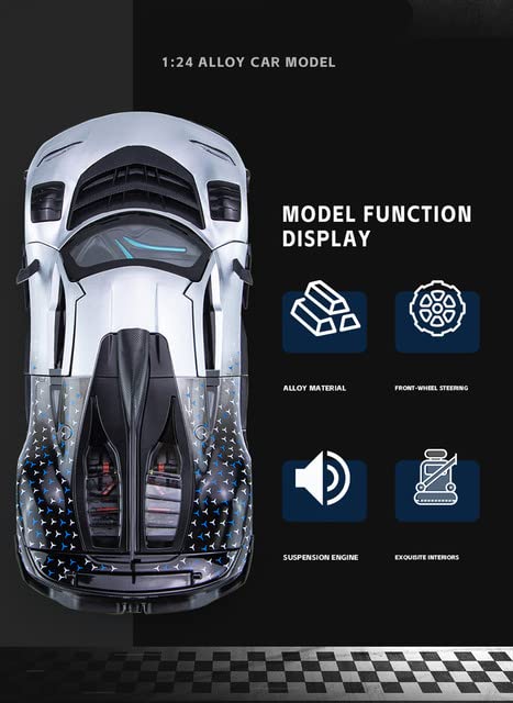 Mercedes Amg-one Scale Model Diecast Metalcar - All Size