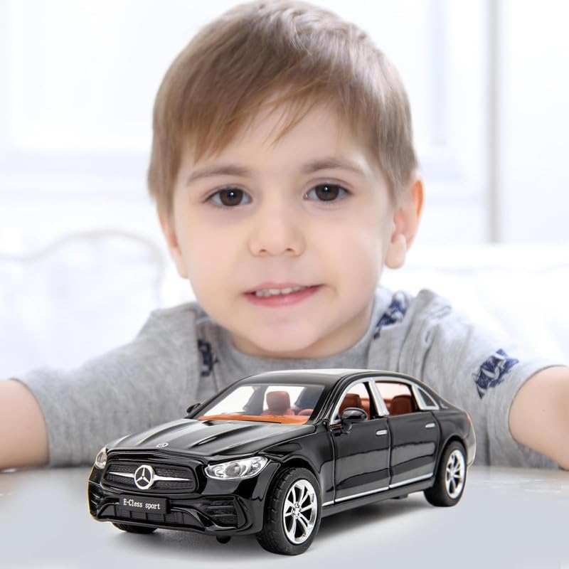 Mercedes-benz E300l Scale Model Diecast Metalcar - All Size