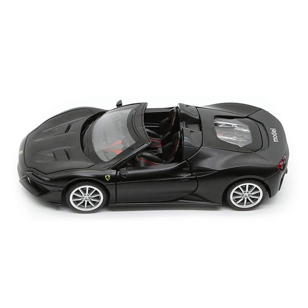 Ferrari J50 Scale Model Diecast Metalcar - All Size