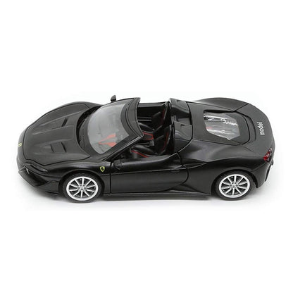 Ferrari J50 Scale Model Diecast Metalcar - All Size