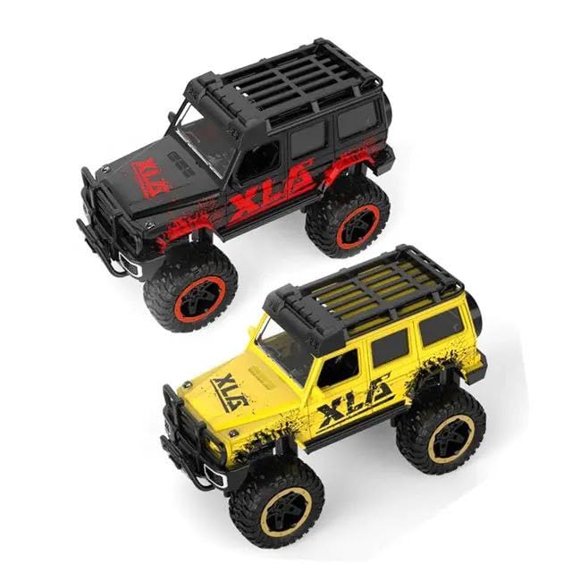 BIG SIZE MERCEDES G CLASS SPORT 1:24 DIECAST METAL PULLBACK TOY CAR WITH OPENABLE DOORS & LIGHT, MUSIC BOYS CAR FOR KIDS BEST TOYS GIFTS TOYS FOR KIDS [SIZE:-22CM*9CM*7CM]【 MULTICOLOR 】