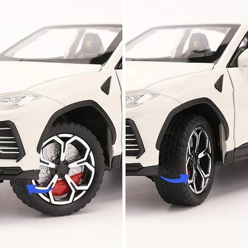 Lamborghini Urus Scale Model Diecast Metalcar - All Size