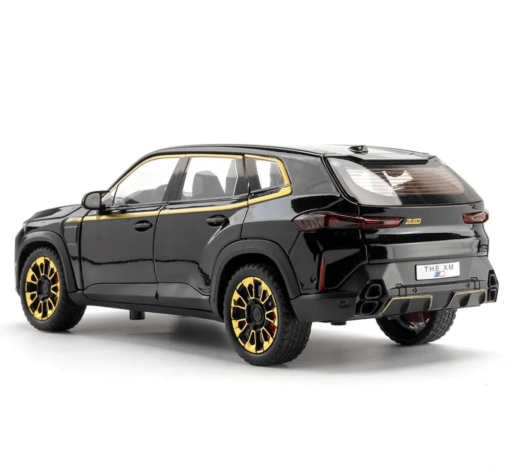Bmw Xm The Scale Model Diecast Metalcar - All Size