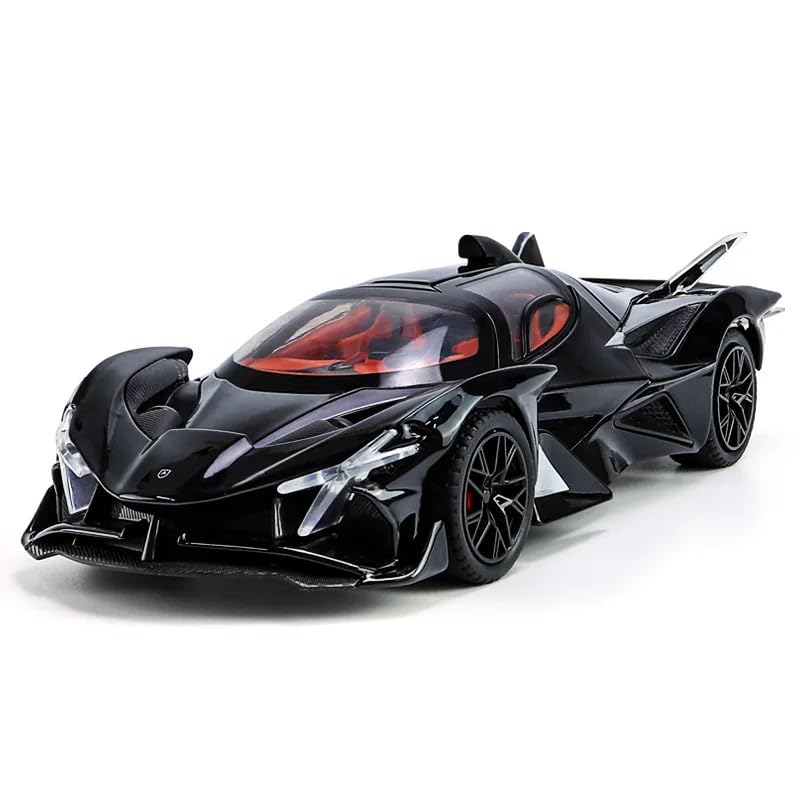 BIG SIZE APOLLO SPORT CAR EXCLUSIVE 1:24 DIECAST METAL PULLBACK TOY CAR WITH OPENABLE DOORS & LIGHT, MUSIC BOYS CAR FOR KIDS BEST TOYS GIFTS TOYS FOR KIDS [SIZE:-22CM*9CM*7CM]【 MULTICOLOR 】