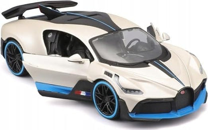 Bugatti Divo Scale Model Diecast Metalcar - All Size