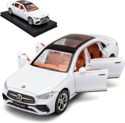 Mercedes-benz E300l Scale Model Diecast Metalcar - All Size