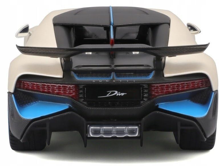 Bugatti Divo Scale Model Diecast Metalcar - All Size