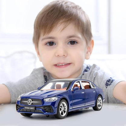 Mercedes-benz E300l Scale Model Diecast Metalcar - All Size