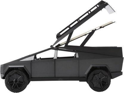 Tesla Cybertruck Camping Vehicle Scale Model Diecast Metalcar - All Size