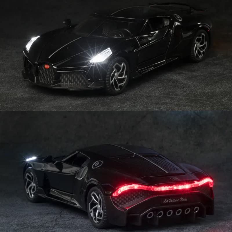 Bugatti La Voiture Scale Model Diecast Metalcar - All Size