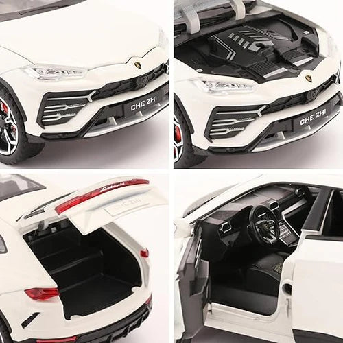 Lamborghini Urus Scale Model Diecast Metalcar - All Size