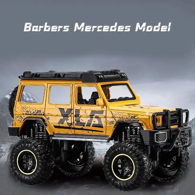 Mercedes G Class Sport Scale Model Diecast Metalcar - All Size