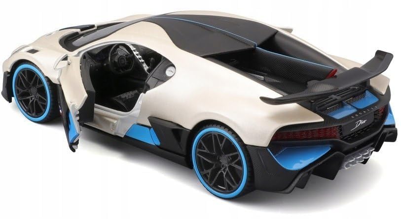 Bugatti Divo Scale Model Diecast Metalcar - All Size