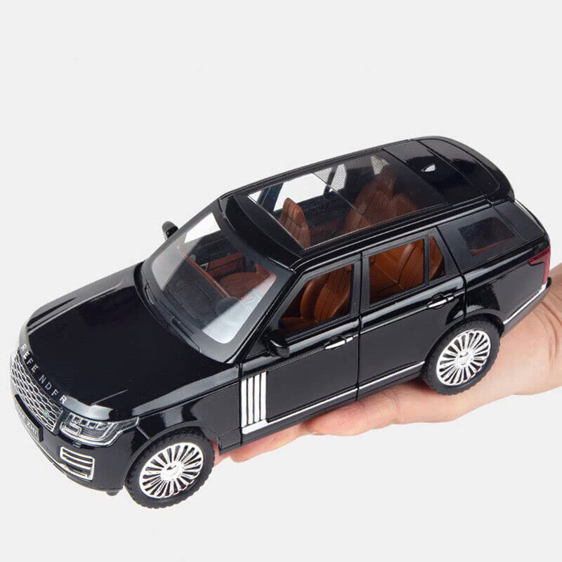 Range Rover  Scale Model Diecast Metalcar - All Size