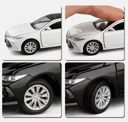 Toyota Avalon Scale Model Diecast Metalcar - All Size