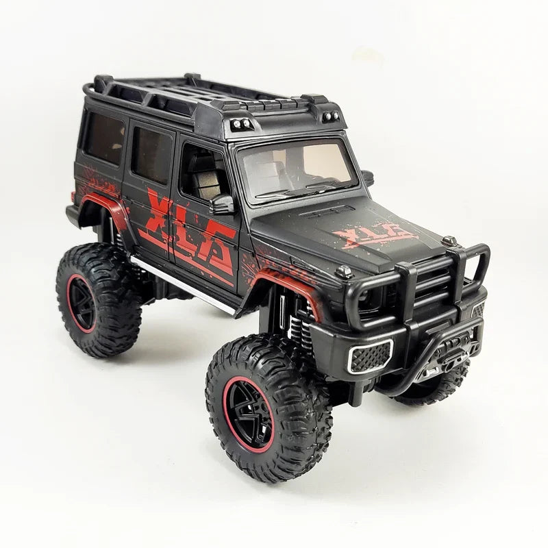 Mercedes G Class Sport Scale Model Diecast Metalcar - All Size