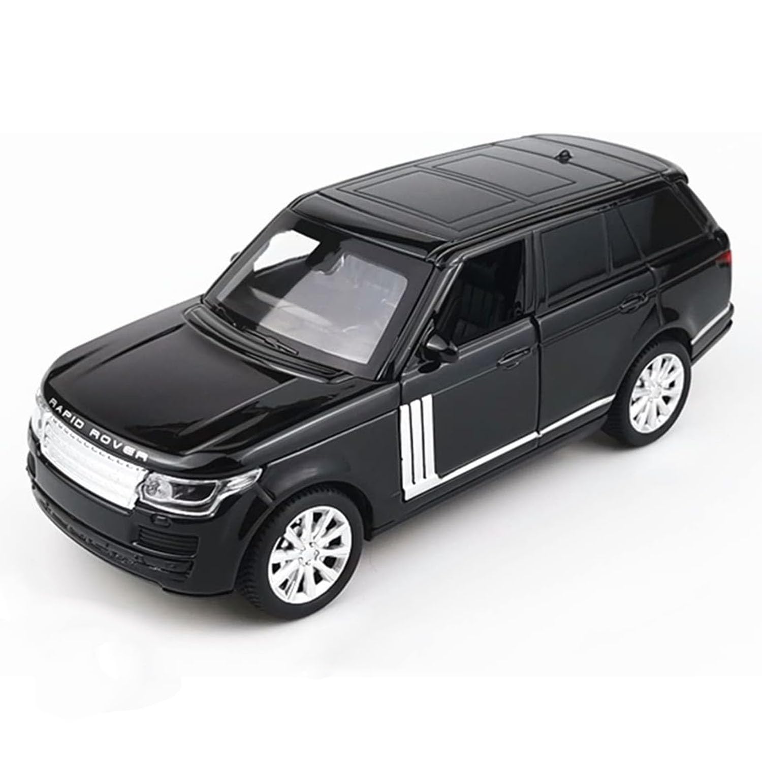 Land Rover Range Rover 1:32 Diecast Model Car Toy Collectible Sound Light Toy [3 Color Available Color Send]