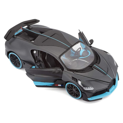 Bugatti Divo Scale Model Diecast Metalcar - All Size