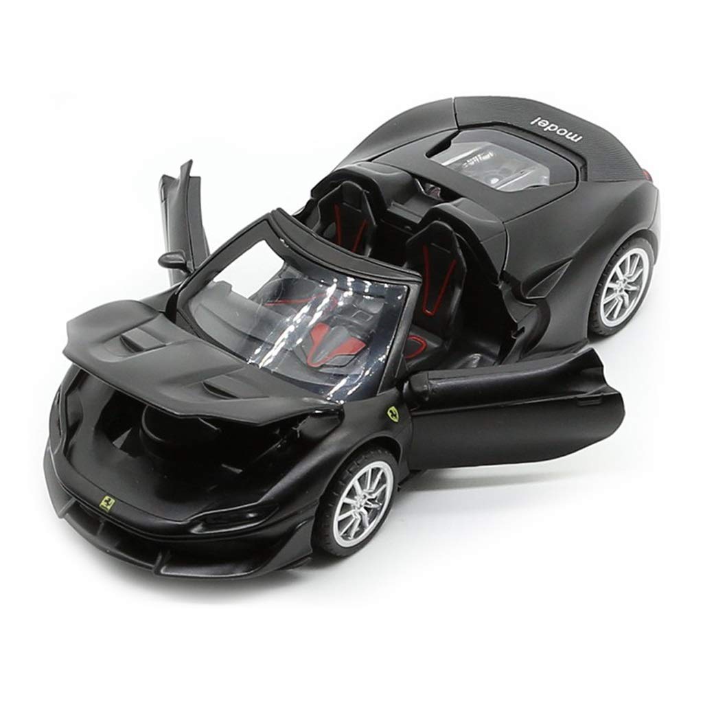 Ferrari J50 Scale Model Diecast Metalcar - All Size