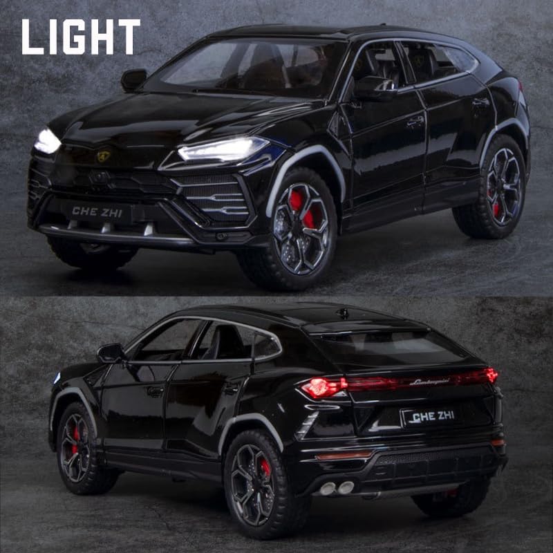 Lamborghini Urus Scale Model Diecast Metalcar - All Size