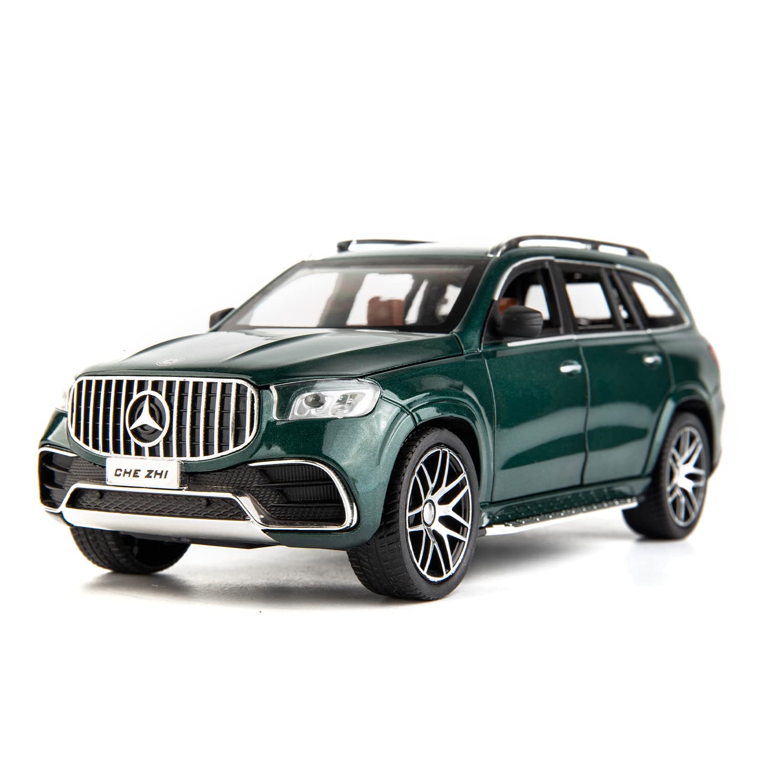 Mercedes Amg Gls63 Scale Model Diecast Metalcar - All Size